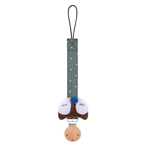 Image of Clip Chain for Baby Infant Soothing Toy Lanyard Strap Holder Rope Loss Baby Clip Newborns Strap