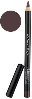 Image of BENECOS - Natural Eyeliner Brown- Provides eyes with glamourous definition- With precious wax & vitamin E - Talc free & without perfume - For an intense look