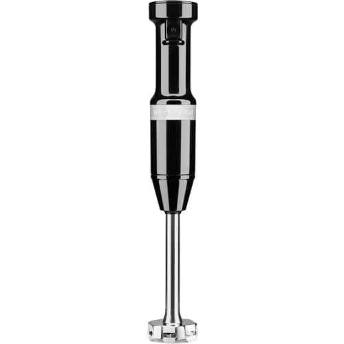 Image of KitchenAid HAND BLENDER - CLASSIC - ONYX BLACK 5KHBV53BOB