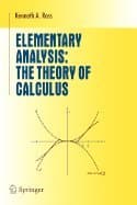 Image of Elementary Analysis:; The Theory of Calculus [HC,2003]