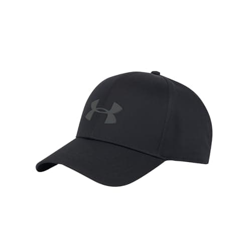 Image of Under Armour Men's Storm Blitzing Adj Hat Black