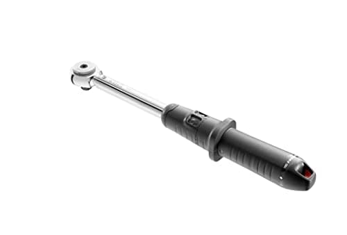 Image of Facom S.209-100PB Torque Wrench 20-100NM with Ratchet 1/2-Inch Black