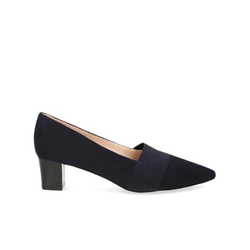 Image of Peter Kaiser Women's 72342 Court Shoes, Blue, 5 UK