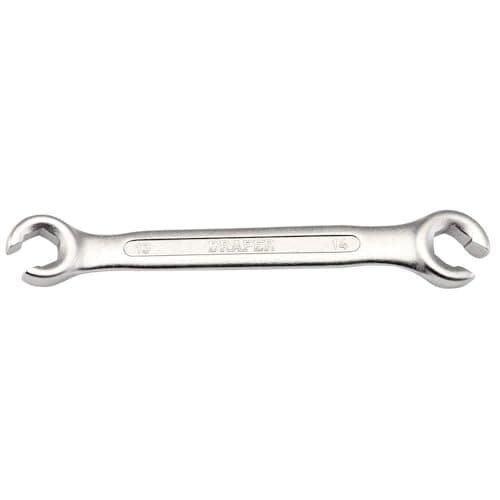 Image of Draper 16161 Flare Nut Spanner 13x14mm