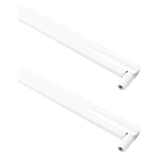 Image of SG Store 5G High Gain SMA Omni Antenna 18dBi Full-band 600-6000MHz for GSM/GPRS/5G/4G/3G/2G/NB‑loT Full Band Network Equipment, White