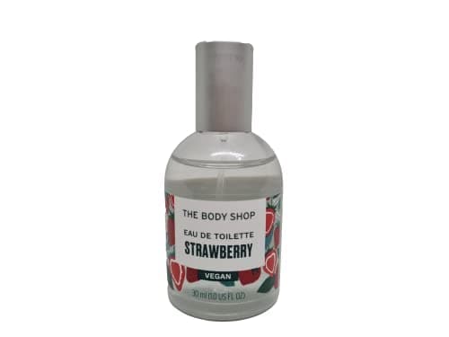 Image of TheBodyShop Strawberry Eau de Toilette EDT 30 ml