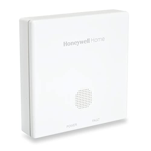 Image of LavaTap - Honeywell R200C-1 CO Carbon Monoxide Detector 10 Year Battery CO2 Alarm R200 for Home Caravan Mobile Homes Boats
