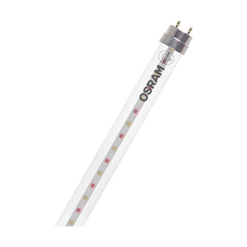 Image of Osram Fluora T8 LED Tube (EM/Direct 230V) Standard Output 10W 720lm - 825 Very Warm White | 90 cm - Equivalent 30 W