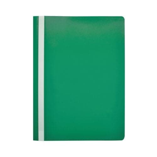Image of Evrite A4 Report Files/Project folders Green - Pack of 50 Files