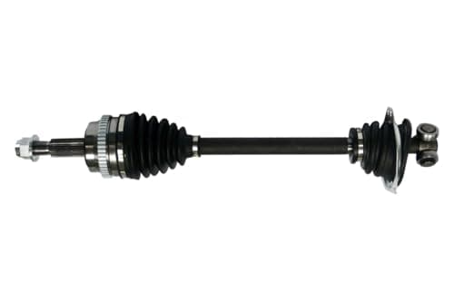 Image of SKF Drive Shaft VKJC 5996 Position Front Axle Left Height 137 mm Length 740 mm Width 140 mm - OE Quality