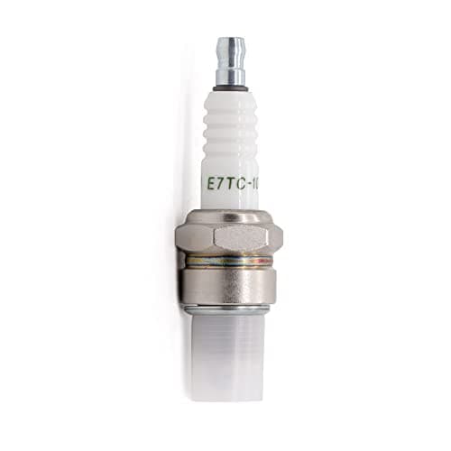 Image of TORCH E7TC-10 Spark Plug Repalce for BP7HS-10 Spark Plug, for W5BC Spark Plug, for L78YC Spark Plug, for W22FP-U10 Spark Plug, OEM