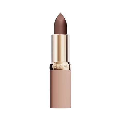 Image of L'Oréal Paris Lipstick, Colour Riche Blurred Matte Lipstick Soft-Matte, Blurred Finish, Non-Drying Comfort, Smooth & Lightweight Feel, Moisturising Colour, Shade 560 Rosewood Influence