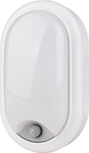 Image of Philips Projectline LED Wall Mounting Oval Light with Sensor [1400 Lumens - 4000K Cool White] for Commercial Lighting