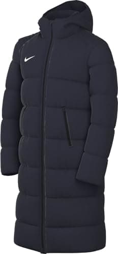 Image of Nike FD7714-451 Y NK TF ACDPR24 SDF JACKET Jacket Unisex OBSIDIAN/WHITE Size S