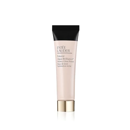 Image of Estée Lauder Futurist Aqua Brilliance™ Watery Glow Primer with Hylauronic Acid for Triple Moisture