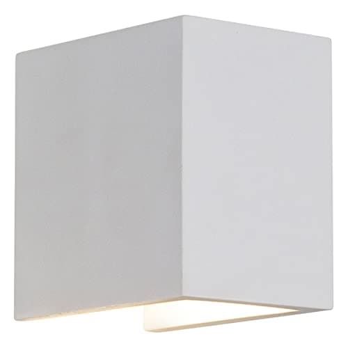 Image of Astro Parma 110 Indoor Wall Light (Plaster), GU10 LED Lamp, Designed in Britain - 1187009-3 Years Guarantee