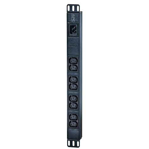 Image of APC EASY PDU BASIC 1U 16A 230V (8) C13
