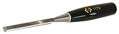 Image of C.K T1178 037 Bevel Edged Wood Chisel