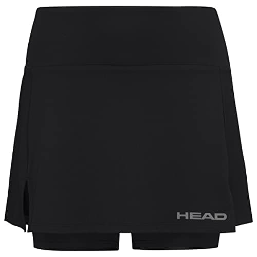 Image of HEAD Women Club Basic Skirt - Black, Medium