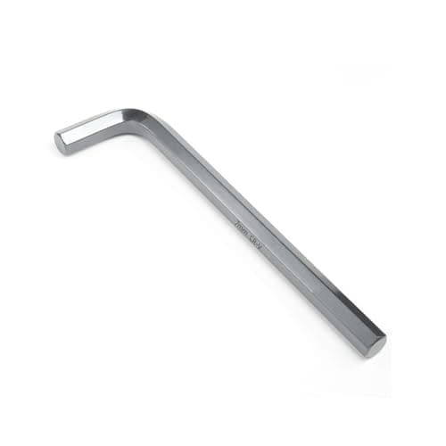Image of Kesiku Metric 7mm Allen Keys with Size Markings, L-Shape Hex Key Set, CRV Steel Wrench for Home Repair Maintenance DIY, 1pc