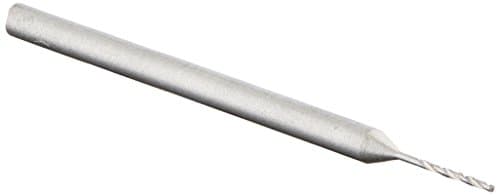 Image of Proxxon 28864 Tungsten Vanadium Micro Twist Drills, 3 pcs., 1/64" (0,5 mm), Silver