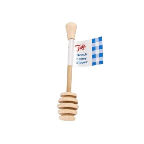 Image of Tala Beechwood Honey Dipper, Beige