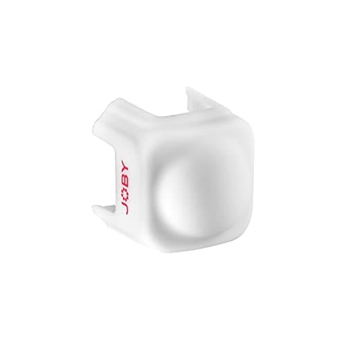 Image of JOBY Beamo Silicone Diffuser for LED Selfie Light, Removable, Replacement, for Vlogging, Photography, Video Content Creation, Use with JOBY Beamo, Smartphone and Mirrorless Camera LED Light