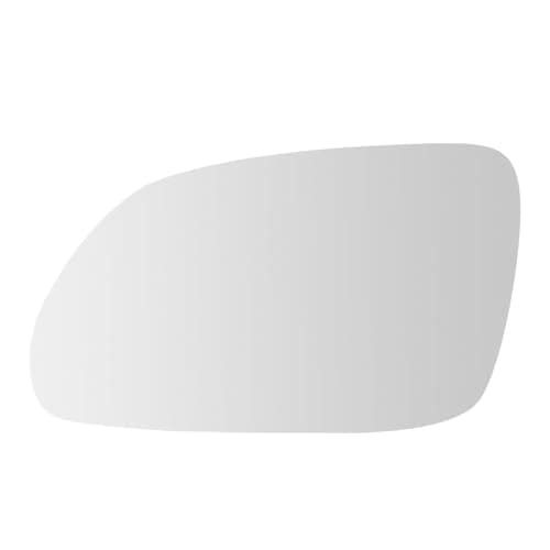 Image of SENZEAL Wing Mirror Glass Heated Left for Volkswagen Polo MK4 VW Polo 9N 9N3 2005-2009 Skoda Octavia 1Z3 1Z5 2004-2008 Passenger Side Mirror Replacement 6QD857521 (Left)