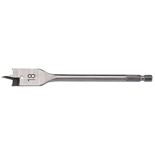 Image of Draper 41511 Expert Flat Wood Drill Bit, 18.0mm Ø