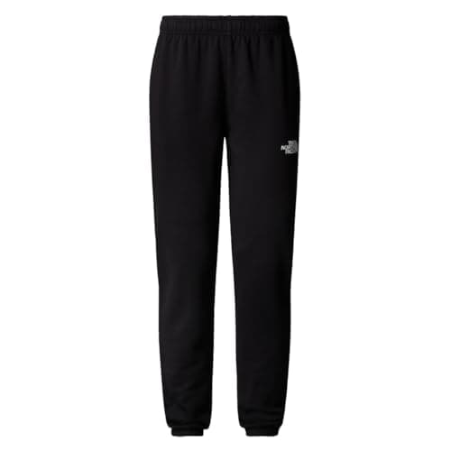 Image of The North Face Women's Simple Dome Regular Tapered Reg Sweatpants, TNF Black, S
