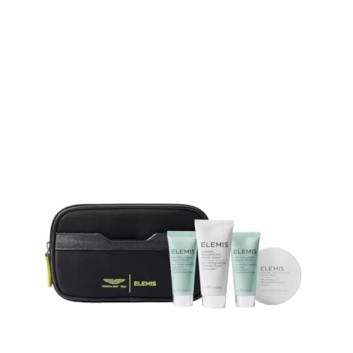 Image of ELEMIS Aston Martin Aramco Formula One Team Discovery Skincare Gift Set Collection