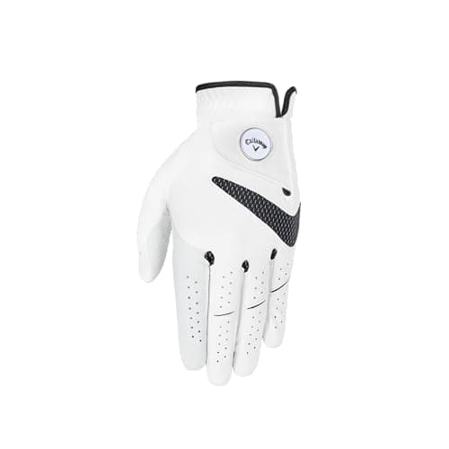 Image of Callaway Golf Syntech Men's Glove 2025, Men's Left Hand, Large