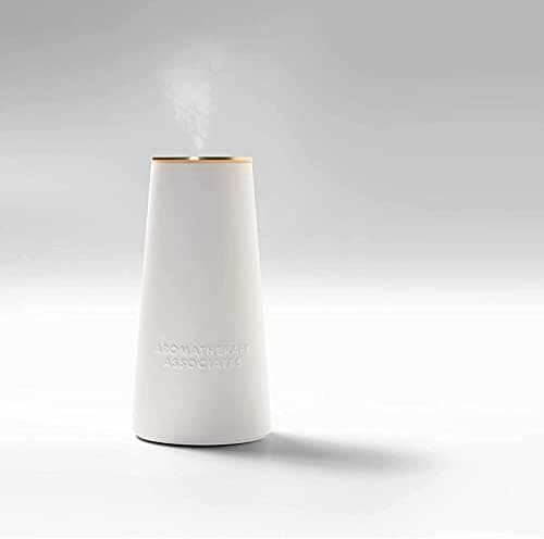 Image of Aromatherapy Associates The Atomiser Diffuser- Ultra Quiet, Waterless, Fully Portable Home Ceramic Diffuser
