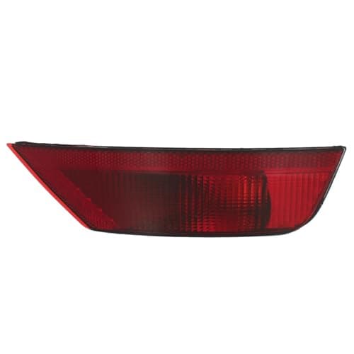 Image of XYZ Parts Rear Tail Fog Light Assembly Compatible With Ford Focus Mk2 Hatchback 2008-2012 For UK Drivers Side Right Hand Replacement