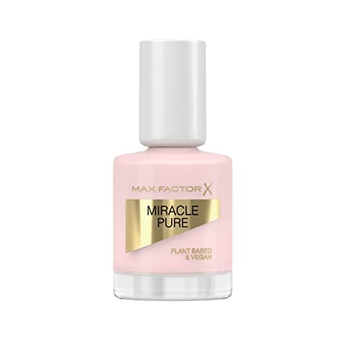 Image of Max Factor Miracle Pure Nail Polish Cherry Blossom 220, 12ml