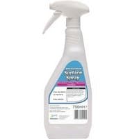 Image of 2Work Anti-Bacterial Sanitiser Spray 750ml 2W04586