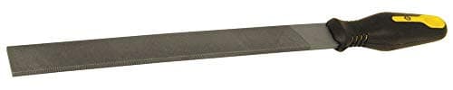 Image of C.K T0080 8-inch Flat Second Cut Engineers File