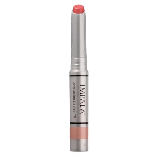 Image of IMPALA | Longlasting Lip Color Coral Red No. 119 | Permanent Lipstick Creamy Texture | Long-Lasting | Hydrating Full-Coverage Lip Color | Moistureizes and Nurtures