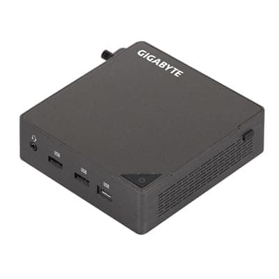 Image of Gigabyte Brix GB-BRU5-225H Barebone Kit Intel Core Ultra 5 225H 14 Core Cpu 2 X