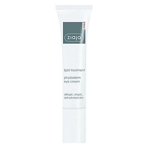 Image of Ziaja Med Lipid Formula Physioderm Eye Cream 15Ml