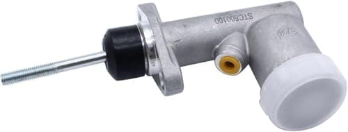 Image of TAKPART 1 PC Stainless Steel Clutch Master Cylinder Compatible for Land Rover Series 3 STC500100 GLR1008