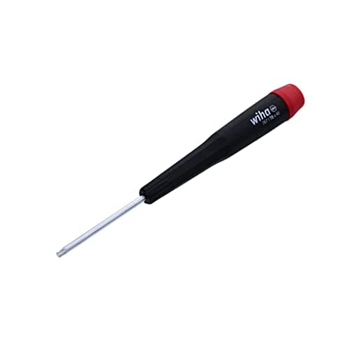 Image of Wiha 96708 Torx Screwdriver with Precision Handle, T8 x 40mm