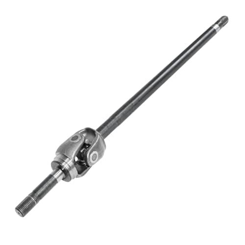 Image of MDRIVEASY CV Axle Shaft Assembly Fit For 2000-2005 Ford Excursion, Fit For 1999-2004 F-250 F-350 F-450 F-550 Super Duty, Front Right Passenger Side, Replace# F81Z3219BA 4C3Z3219BA 630-434