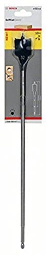 Image of Bosch 2608595417 32 x 400 mm Hex Shank Self-Cut Speed Flat Drill Bit