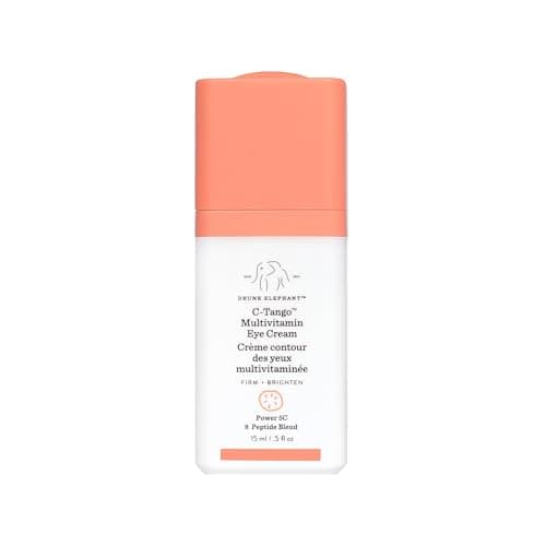 Image of C-Tango Multivitamin Eye Cream by Drunk Elephant for Women - 0.5 oz Cream