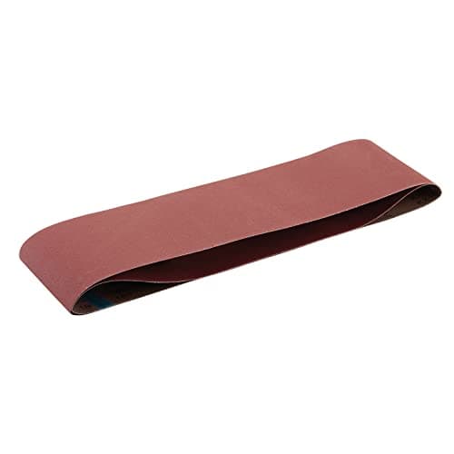 Image of Draper 09413 Cloth Sanding Belt, 150 x 1220mm, 180 Grit (Pack of 2)
