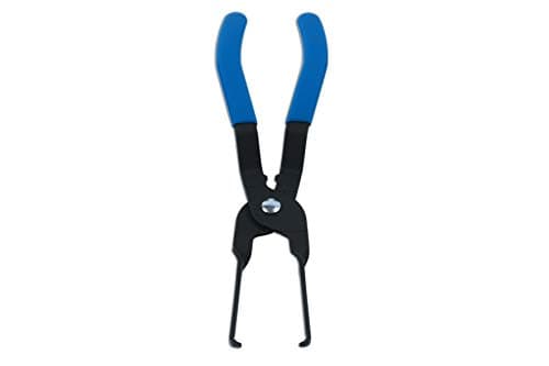 Image of Laser Tools Laser 7593 Long Reach Relay Pliers, Black