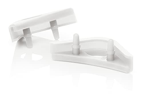 Image of Noctua NA-SAVP1 chromax.white, Anti-Vibration Pads for 120/140mm Noctua Fans (16-pack, White)