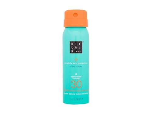 Image of Rituals The RITUAL of Karma sun protection milky spray SPF 30 50 ml invisible hydya boost