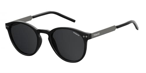 Image of Polaroid Pld 1029/s 003/M9 MATT BLACK Sunglasses Unisex Polycarbonate, Standard, 50